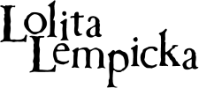 Lolita Lempicka